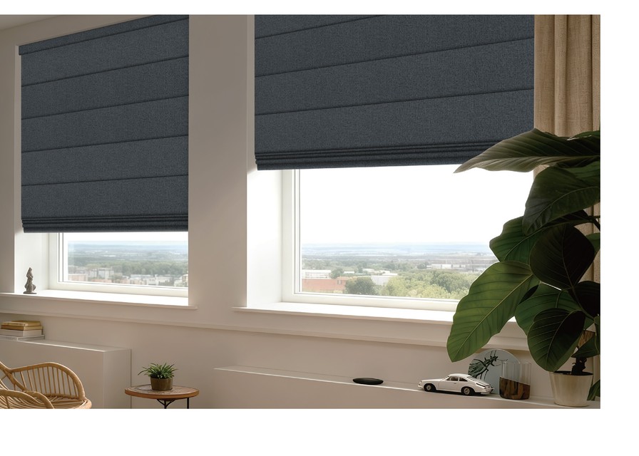 Roman Shades