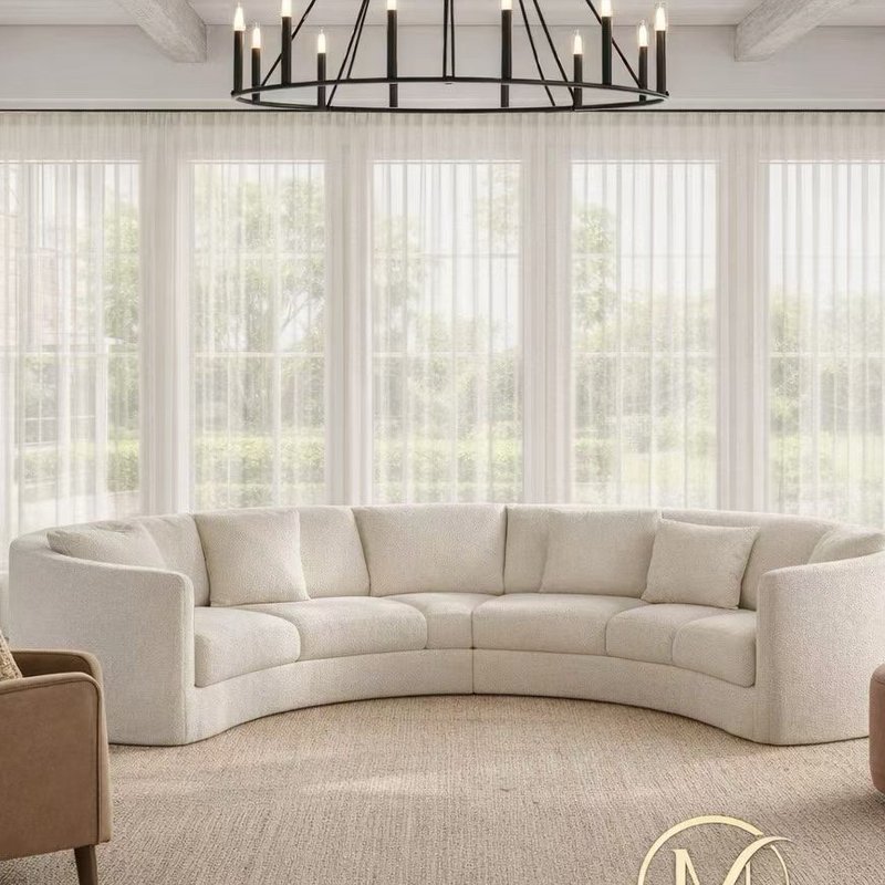 Curtains and Drapery