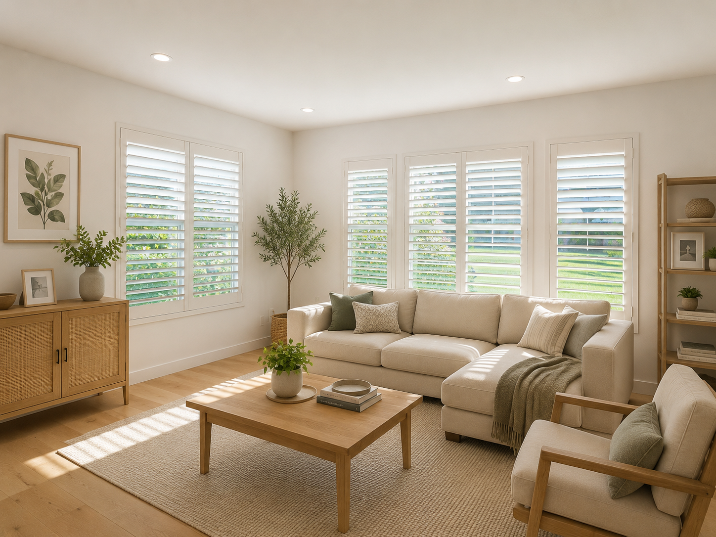 Shutters