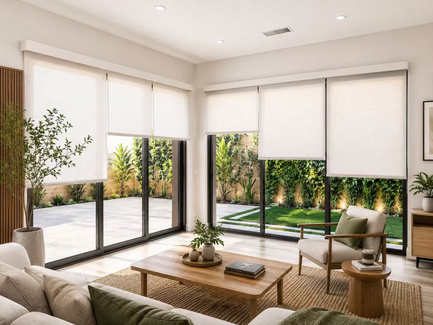 Roller Shades